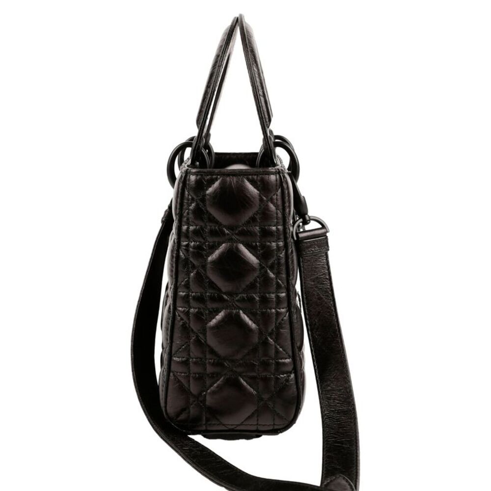 Ladies Small Tote And Shoulder Bag - Picture 6 of 10